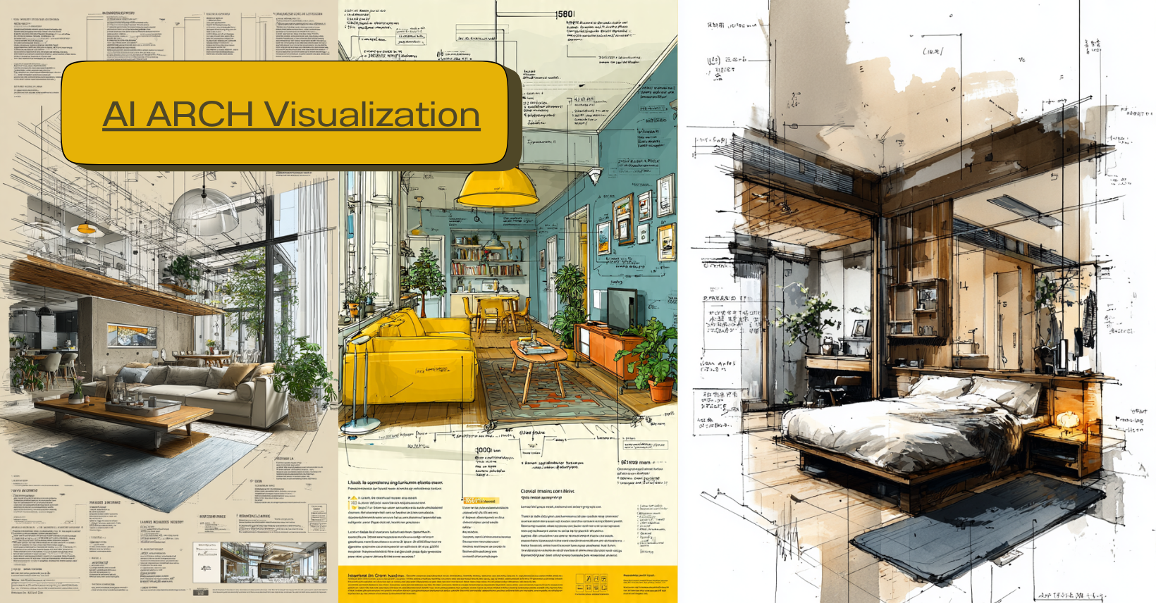 AI ARCH Visualization | Facebook