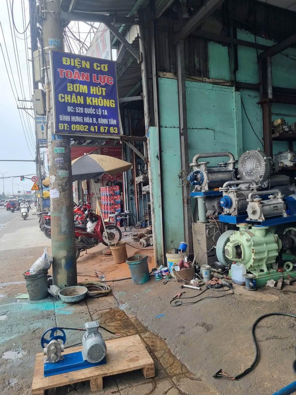 HỘI CƠ KHÍ CHẾ TẠO MÁY VIỆT NAM | Bơm nhông inox phi 42 công suất ...