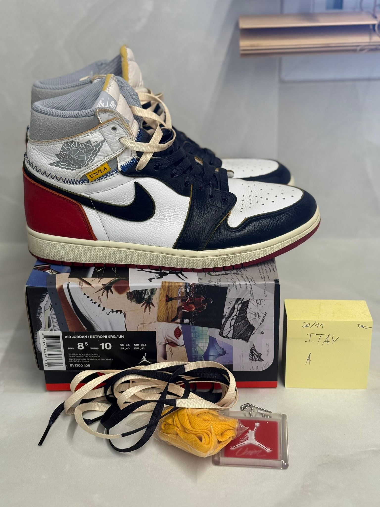Sneakers for sale including Jordan and Nike