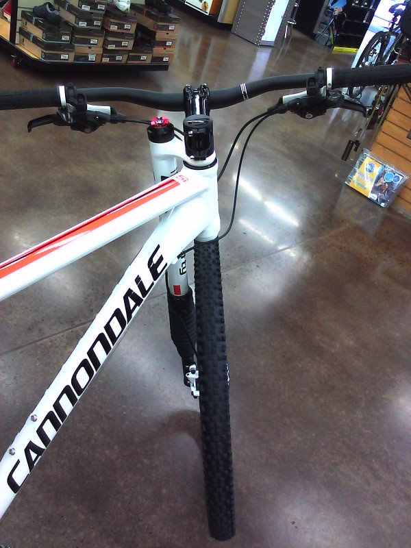 Cannondale Lefty Flash F2 in specific color?