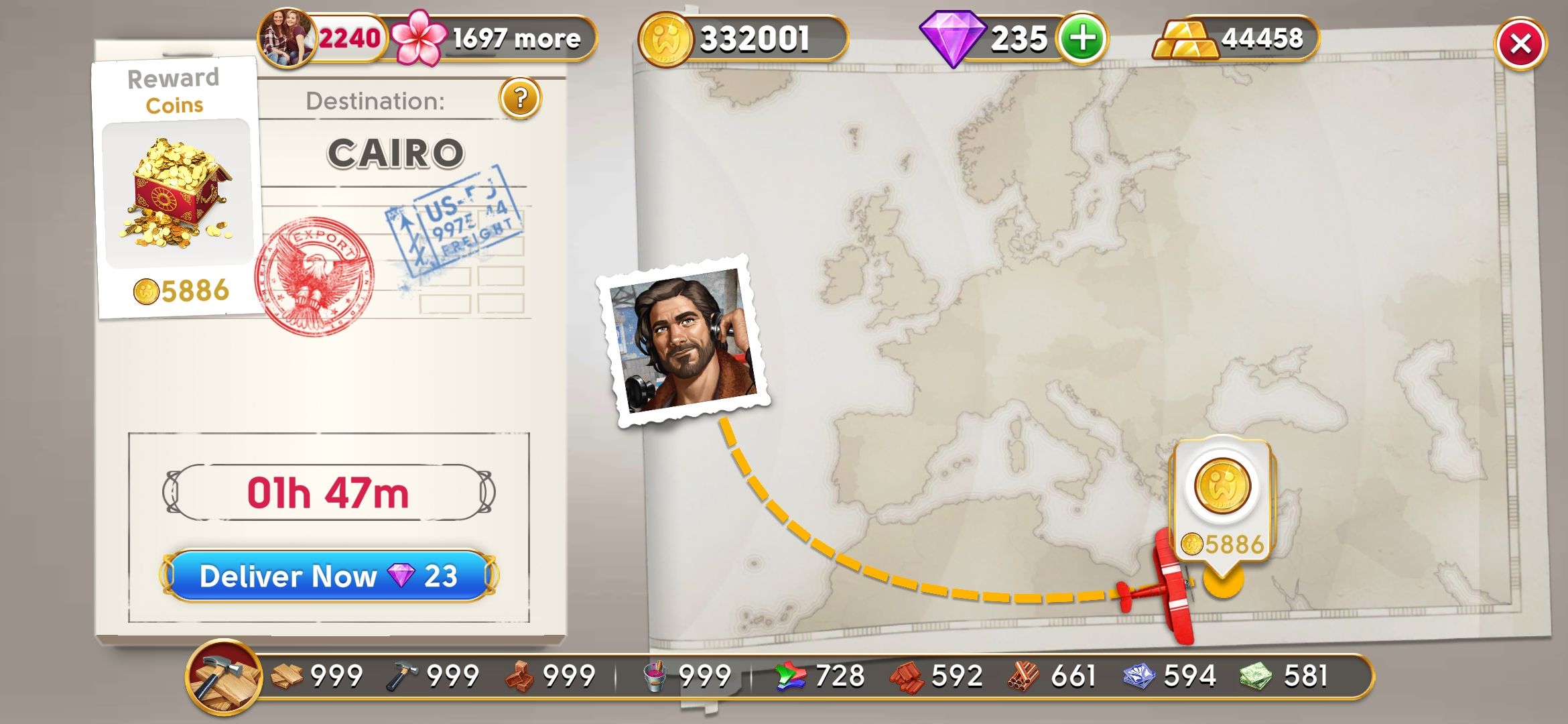 June's Journey Competitions, Secrets, Sweep The Board & Gameplay Videos ...