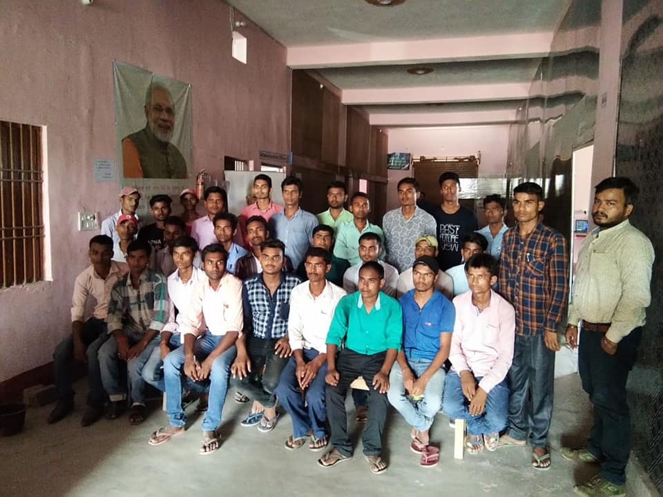 Smile Distance Learning Pvt Ltd-PMKVY