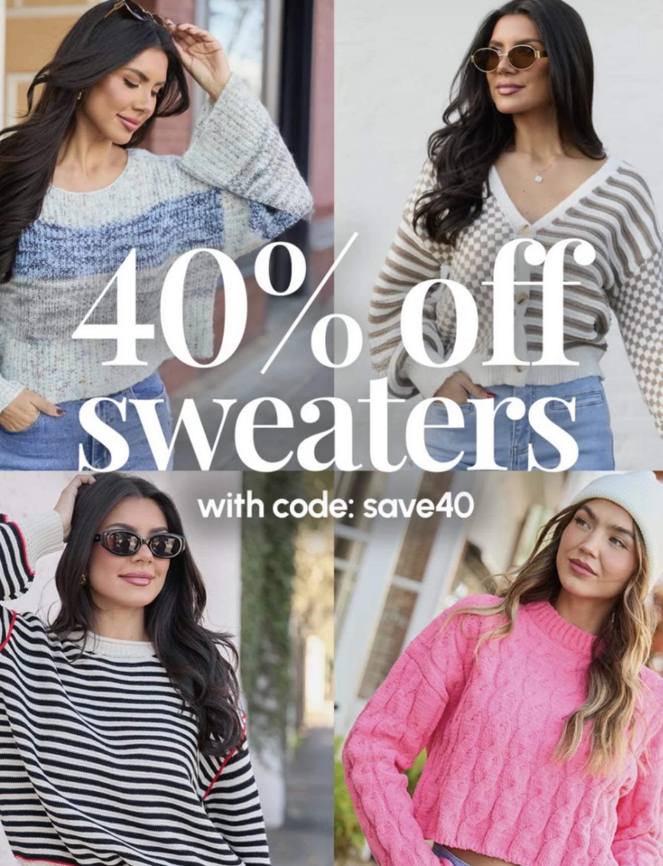Pink Lily is having a heck of a sale Use my link and code save40