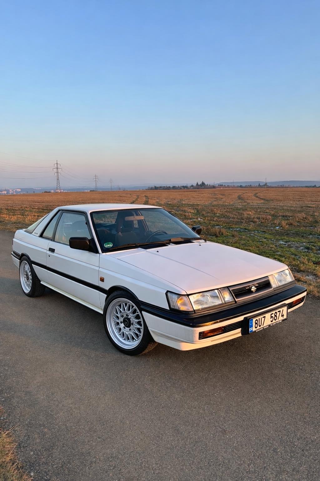 Nissan Sunny Coupé (RZ -1, Hikari, Sentra, ZX, B12) | Facebook