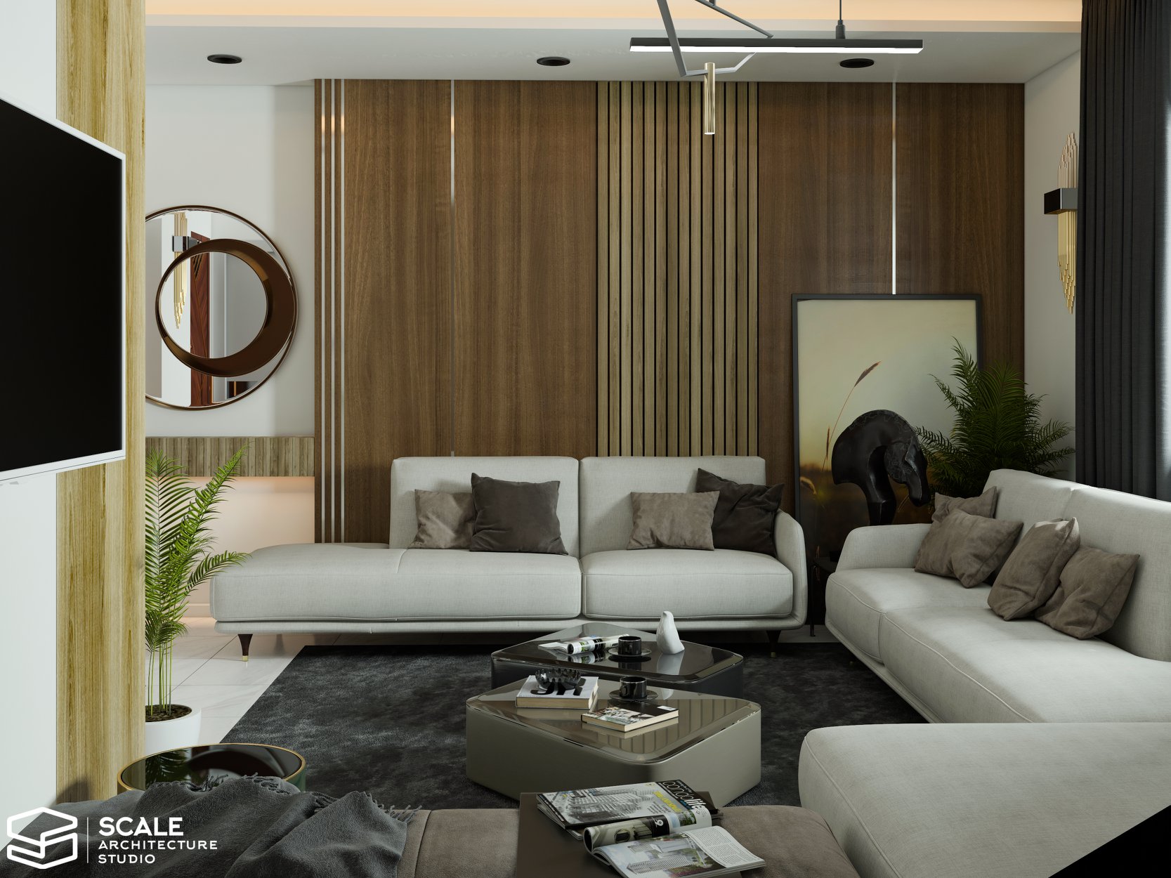 Modern Reception Design ..... - Scale Architecture studio