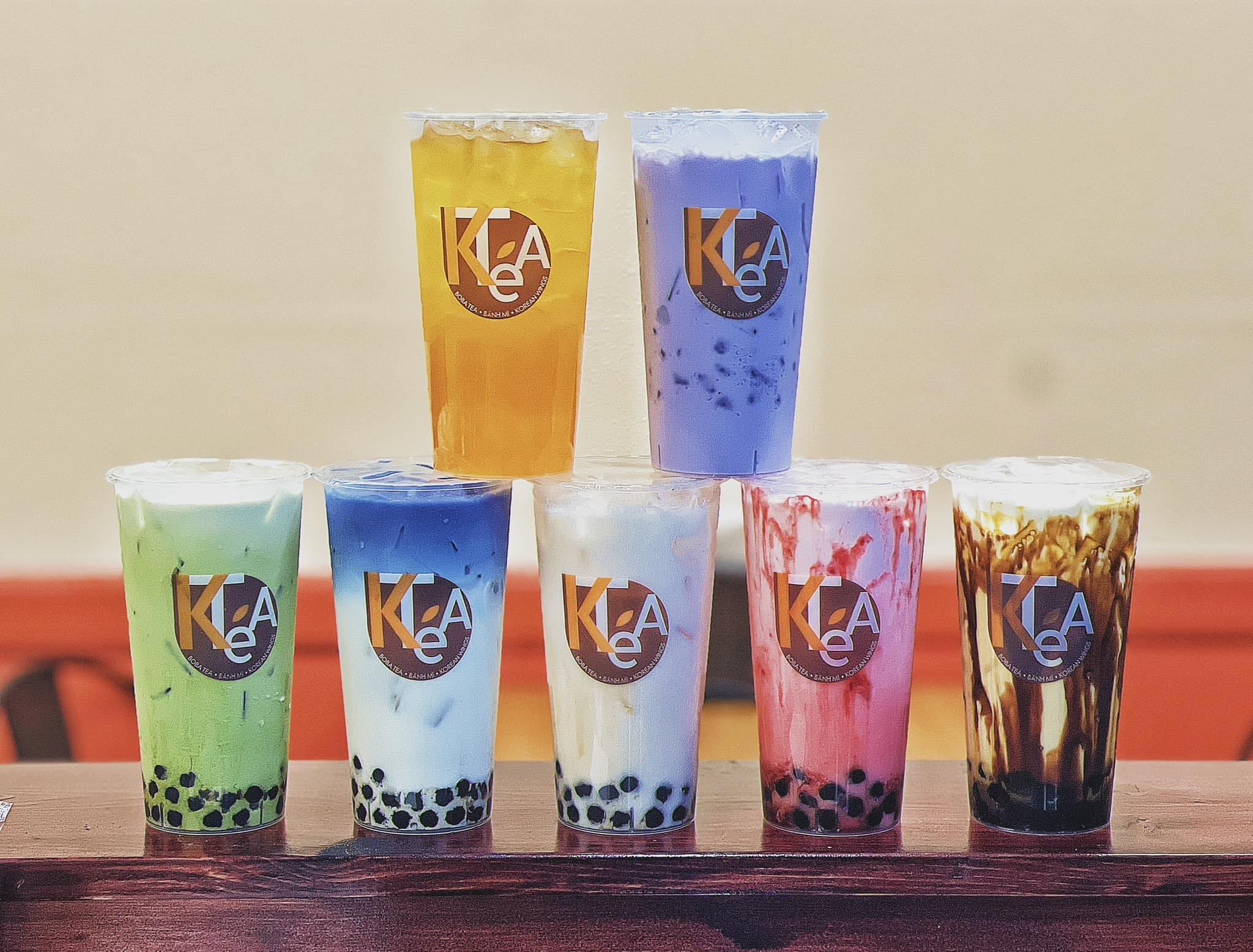 K Tea Boba | Houston TX