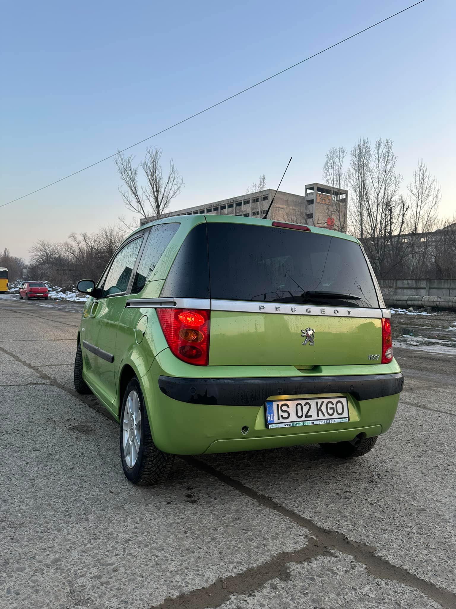 Bassa Auto Motors | Iasi