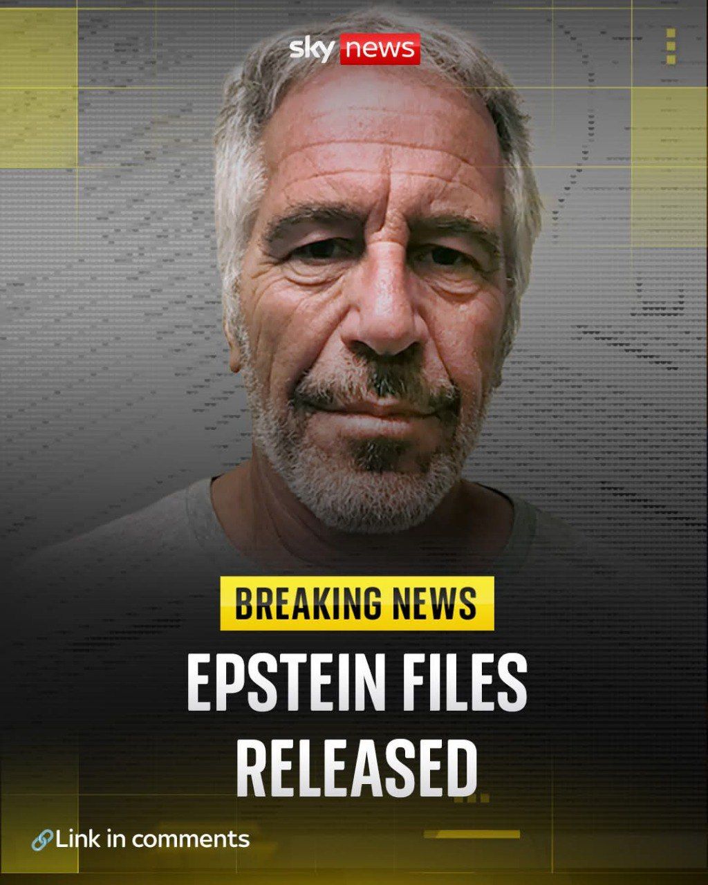 Ron - Epstein Files Have Been Released! | Facebook