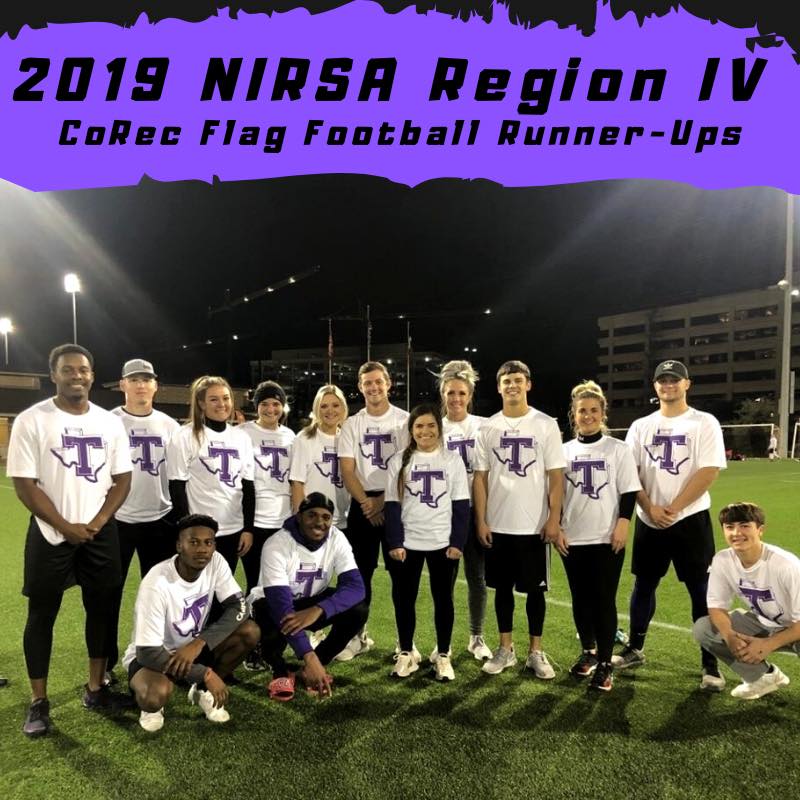Congratulations to the... - Tarleton Campus Recreation