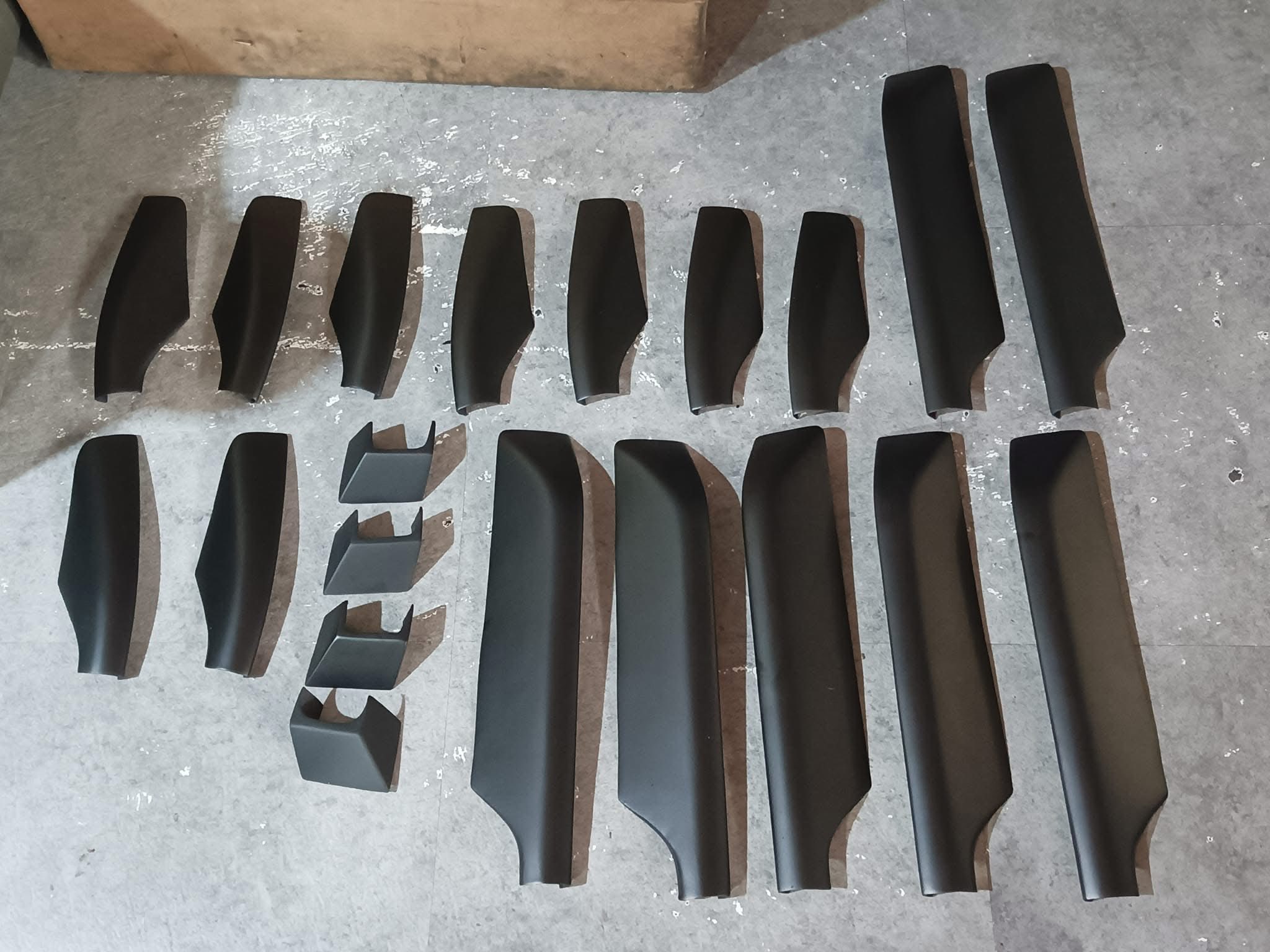 What are the costs of alloys, roof rails, and rear wiper for Honda