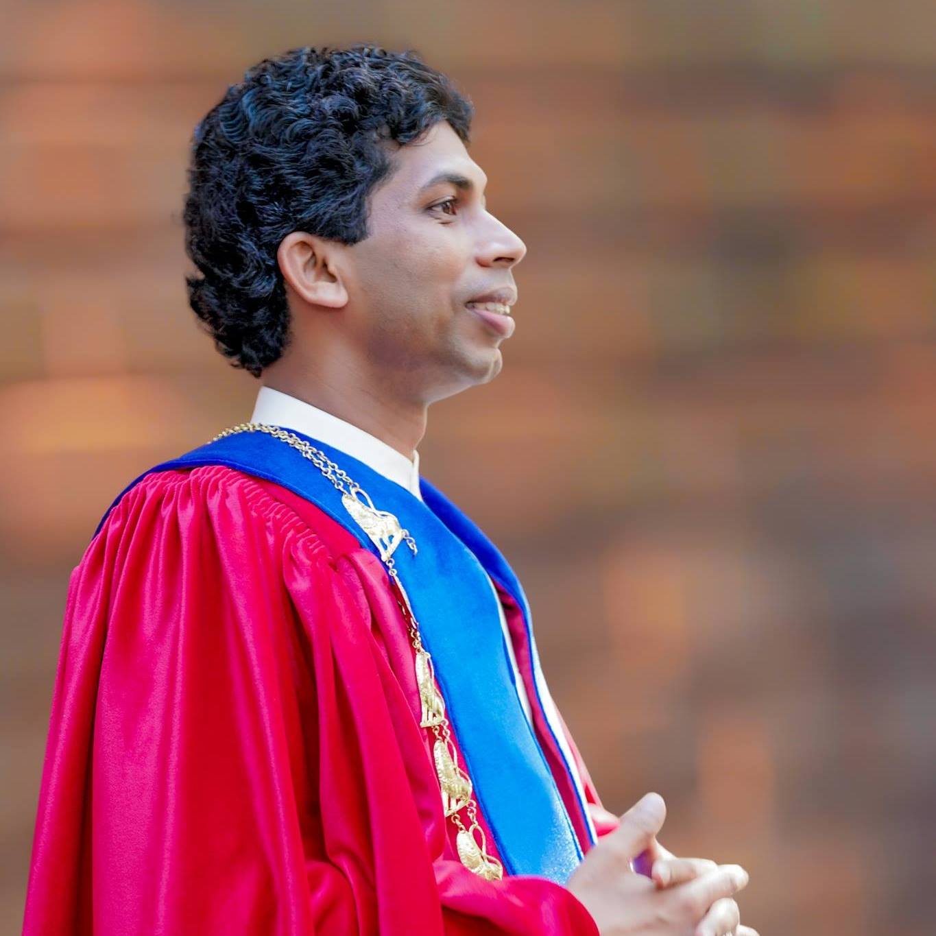 Chanaka Ranasinghe - චානක රණසිංහ