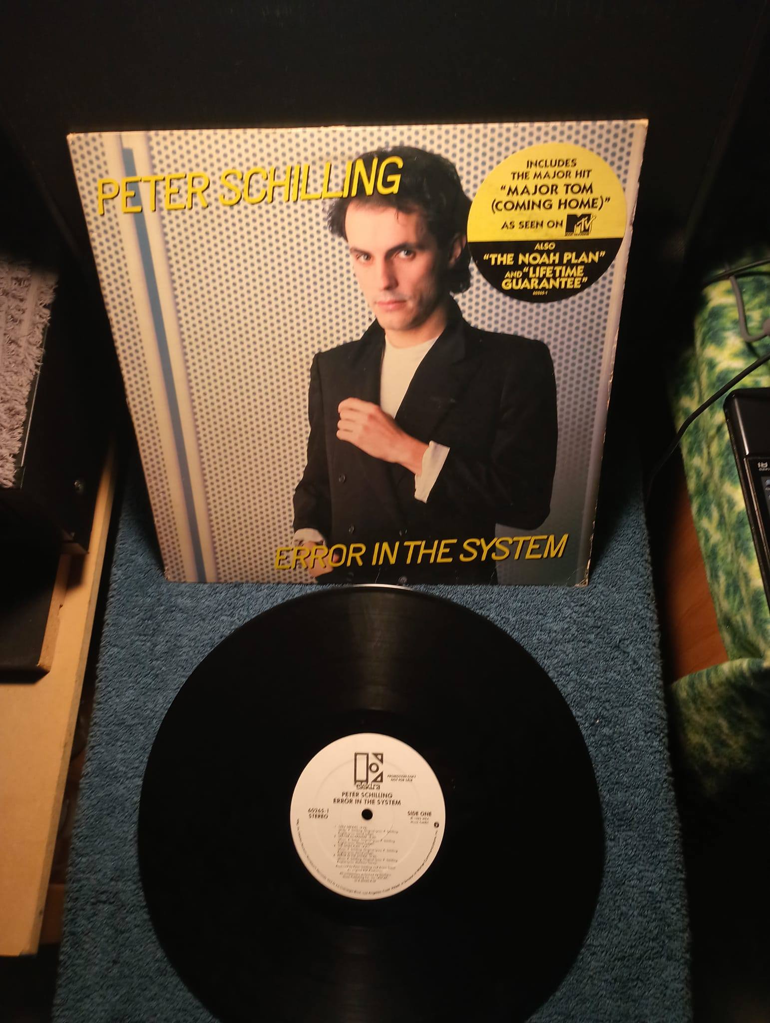Discovering Peter Schilling