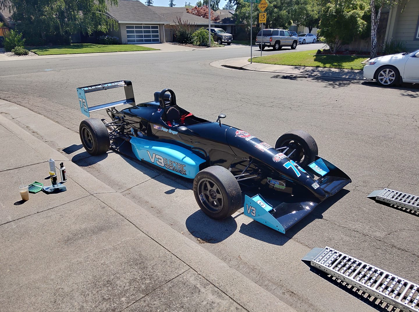 Peter Gregor Racing