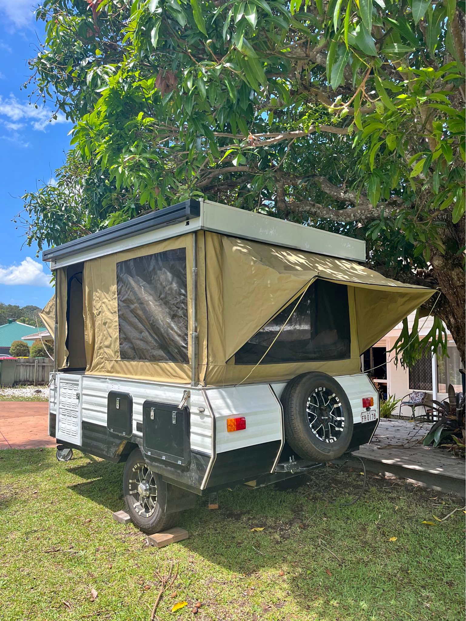 1989 Jayco finch - RVs & Campers - Sunshine Coast, Queensland ...