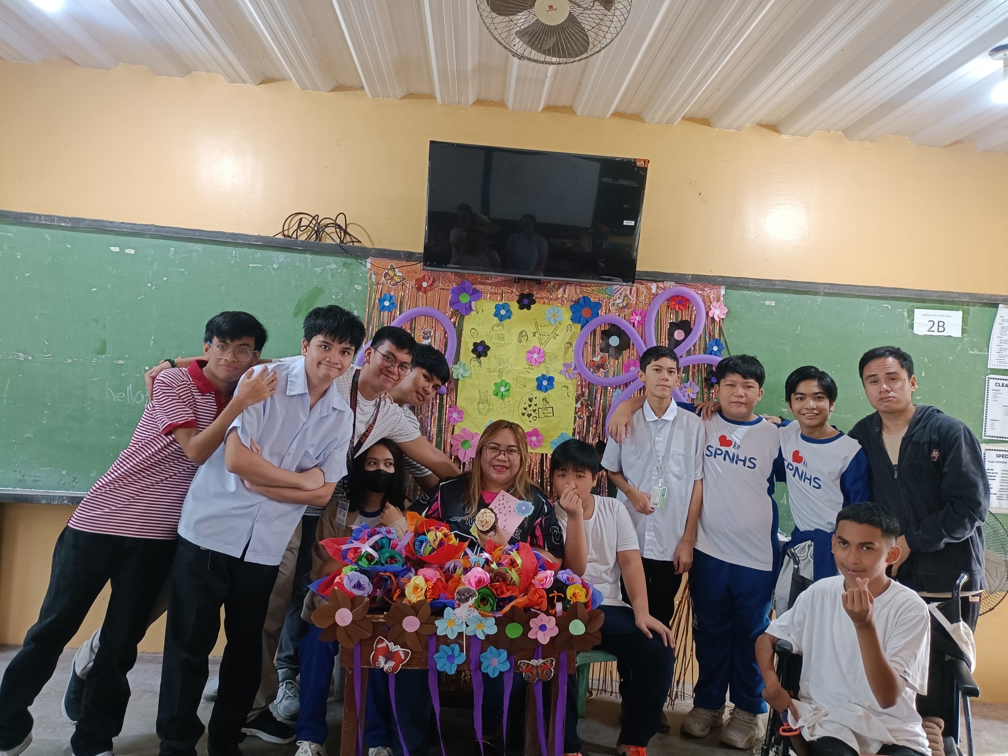 Pearl Colot - My heart is full 💛 Happy teachers day 💗 | Facebook