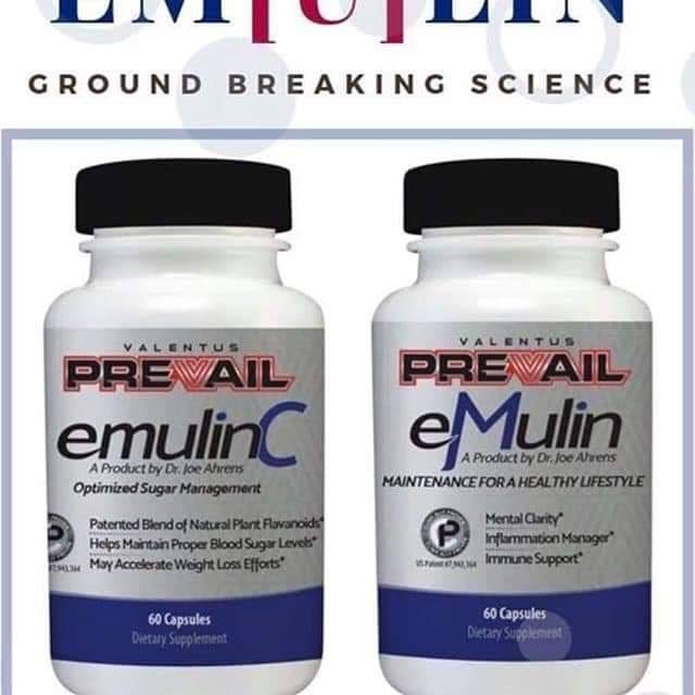 EMULIN : EL PRIMER... - Vive con Salud y Belleza