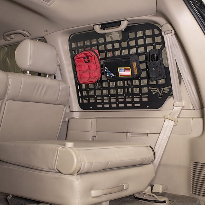 Victory 4x4 - 100 Series rear window MOLLE panels are now... | Facebook