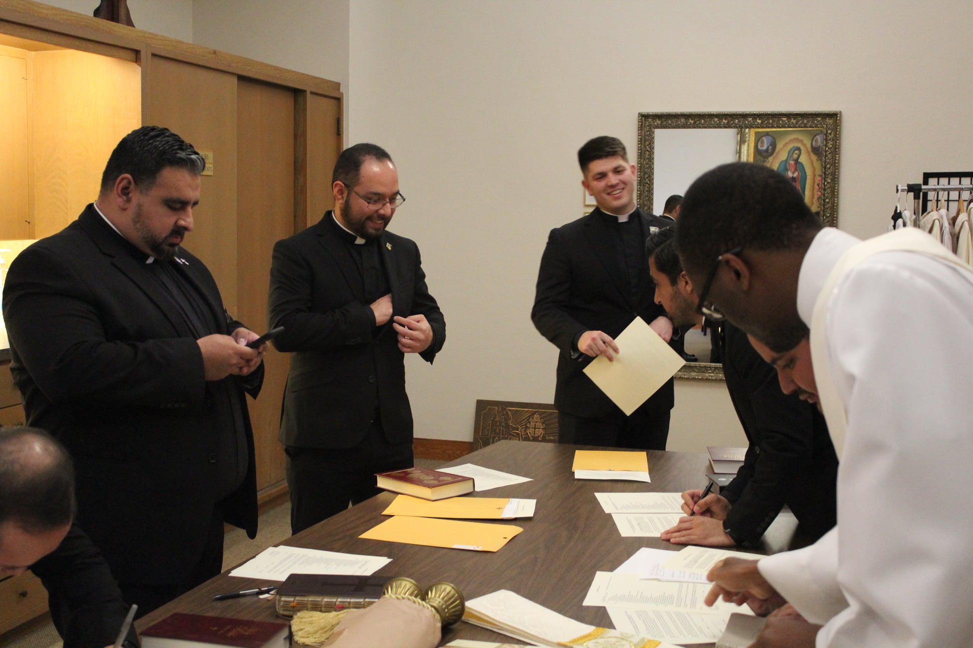 Assumption Seminary | San Antonio TX
