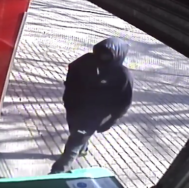 CCTV APPEAL FOLLOWING... - Police Scotland West Lothian