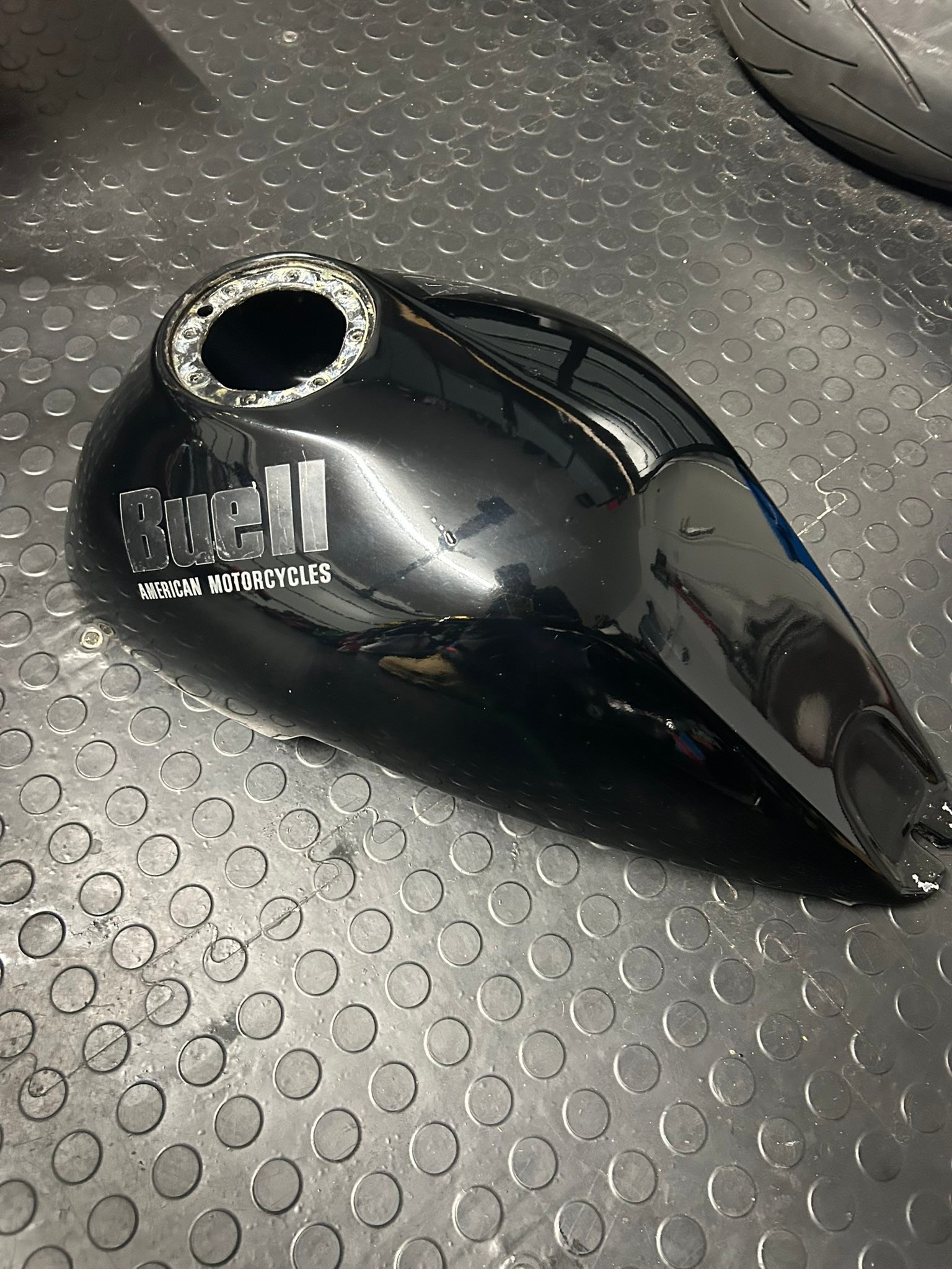 Used Buell S1 Lightning fuel tank for sale