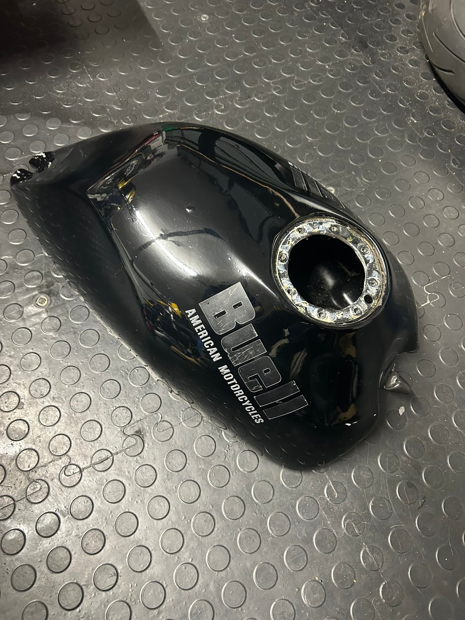 Used Buell S1 Lightning fuel tank for sale