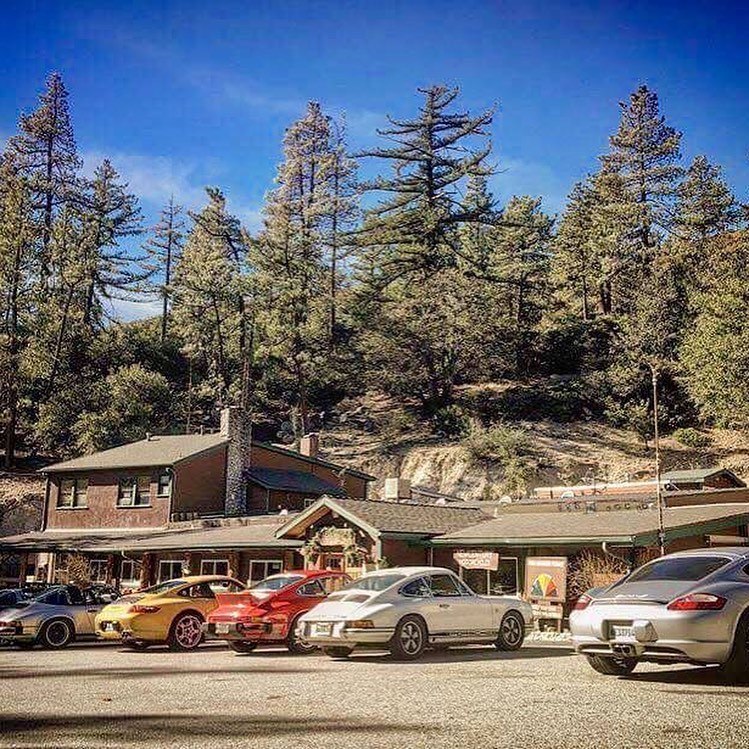 Porsche Newcomb Ranch breakfast - who’s in? 8am meet Target 965 Town ...