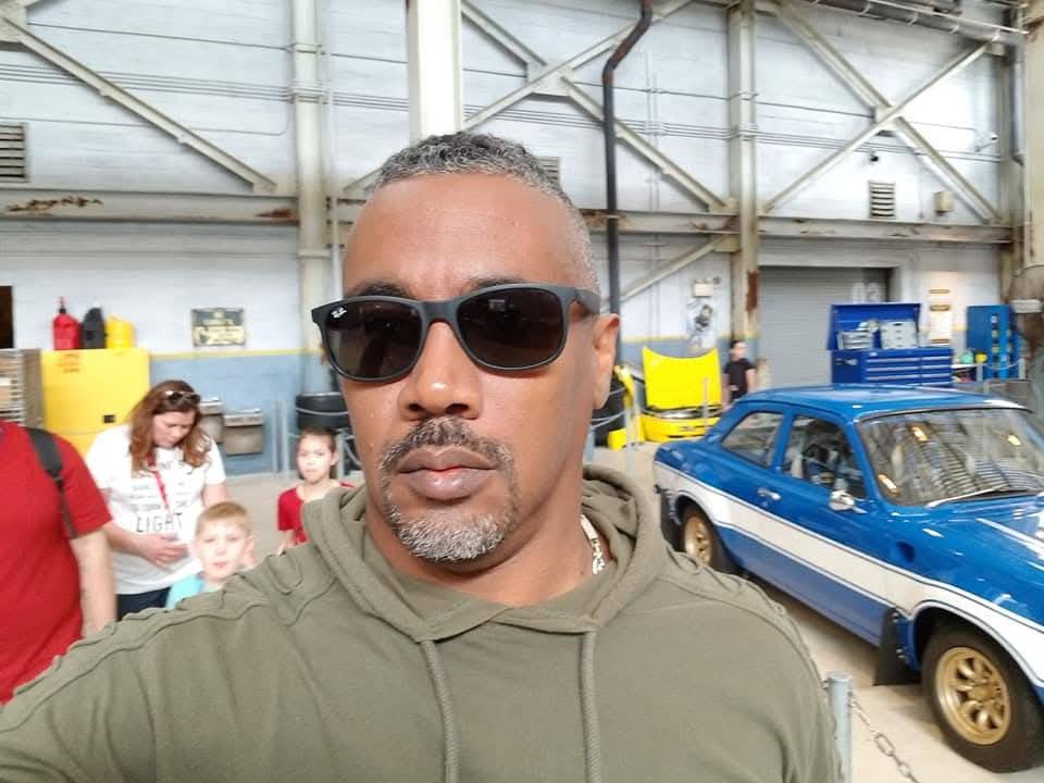 Garwin Davis - Garwin Davis added a new photo.