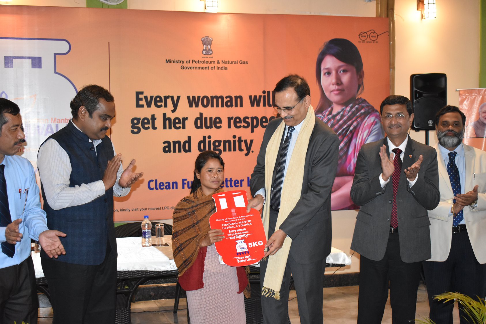 Mr. Sanjiv Singh, Chairman,... - Indian Oil Corporation Ltd. | Facebook