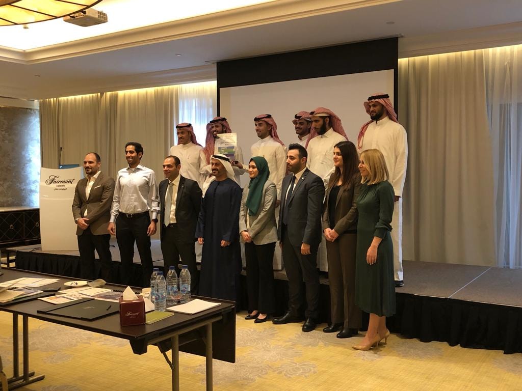 We would like to congratulate King... - CFA Society Egypt