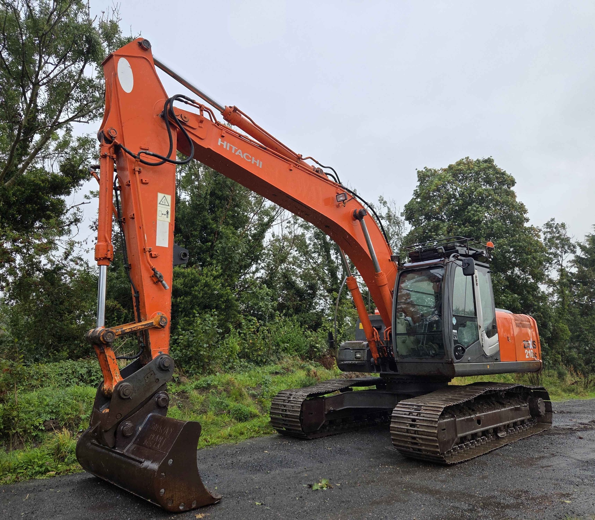 三茶 Escavatar Hitachi 120 And Sumitomo 120 Sold🤘