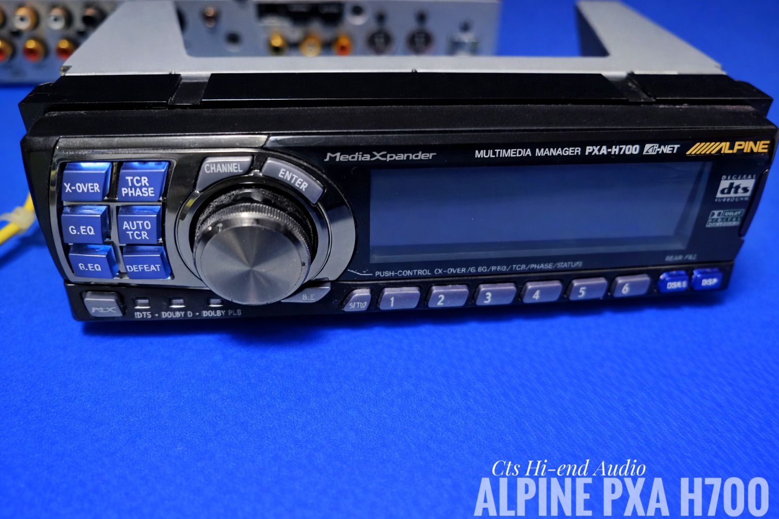 ❌ SOLD ❌ ปิดรายการ❌ขอบคุณครับ 📊Alpine PXA H700 A Perfect
