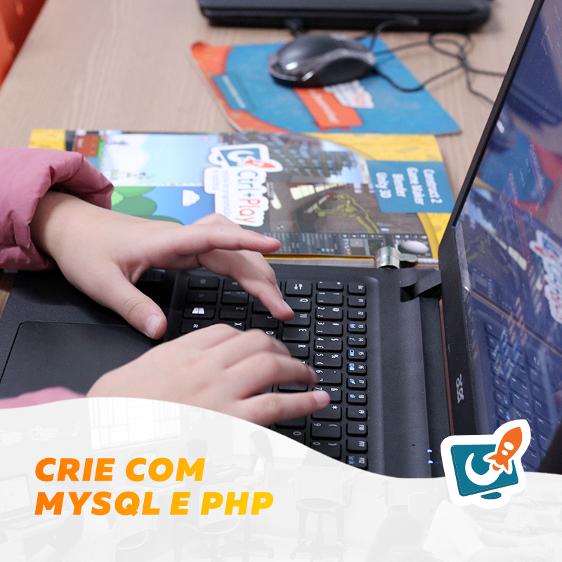 Ctrl + Play - Com a CTRL+PLAY os adolescentes se preparam para o ...