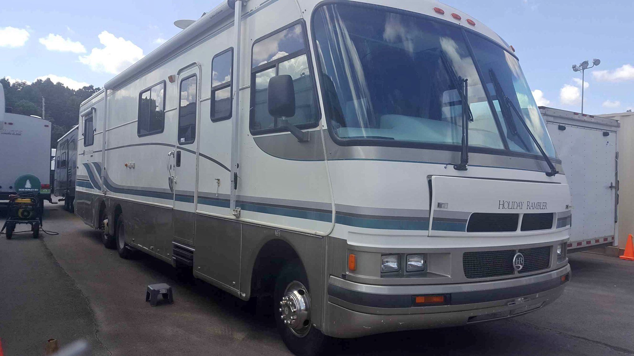 1995 Holiday Rambler endeavor - RVs & Campers - Harrisburg, Oregon ...