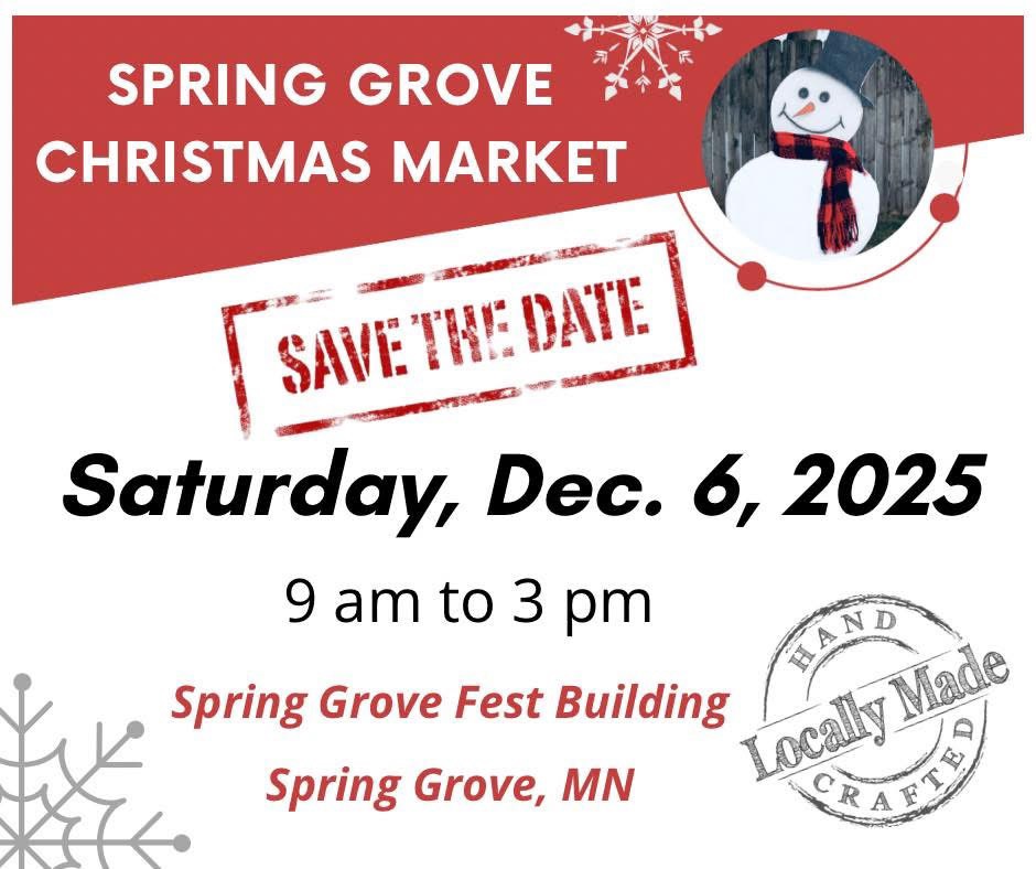 18th Annual Spring Grove Christmas Market