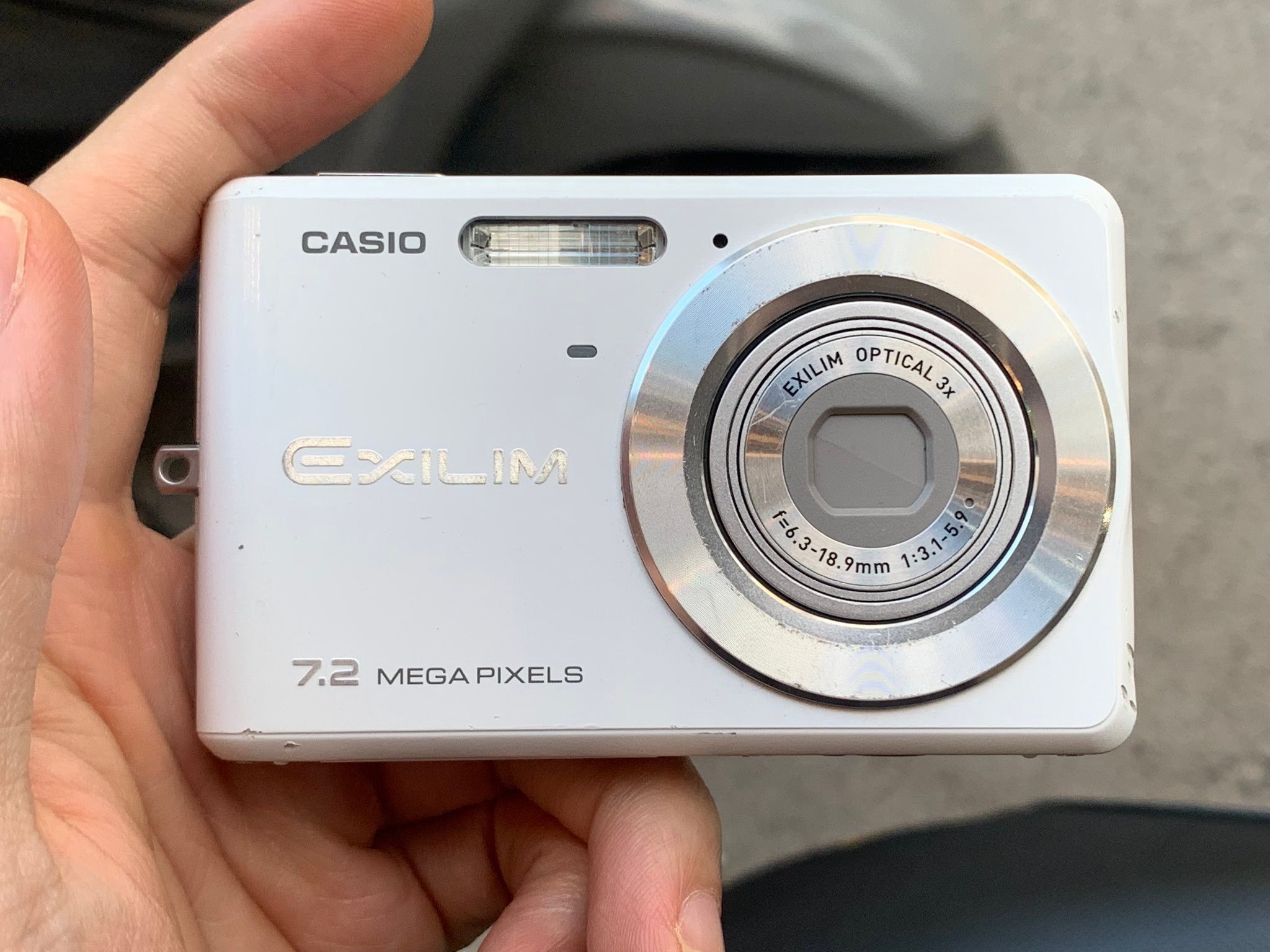 HN] Casio Exilim Ex-z77