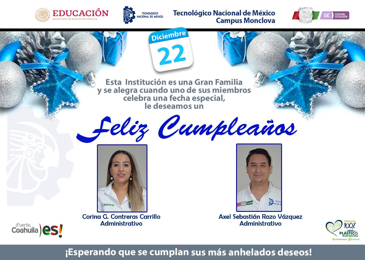 La Comunidad Tecnológica a través... - TecNM Campus Monclova