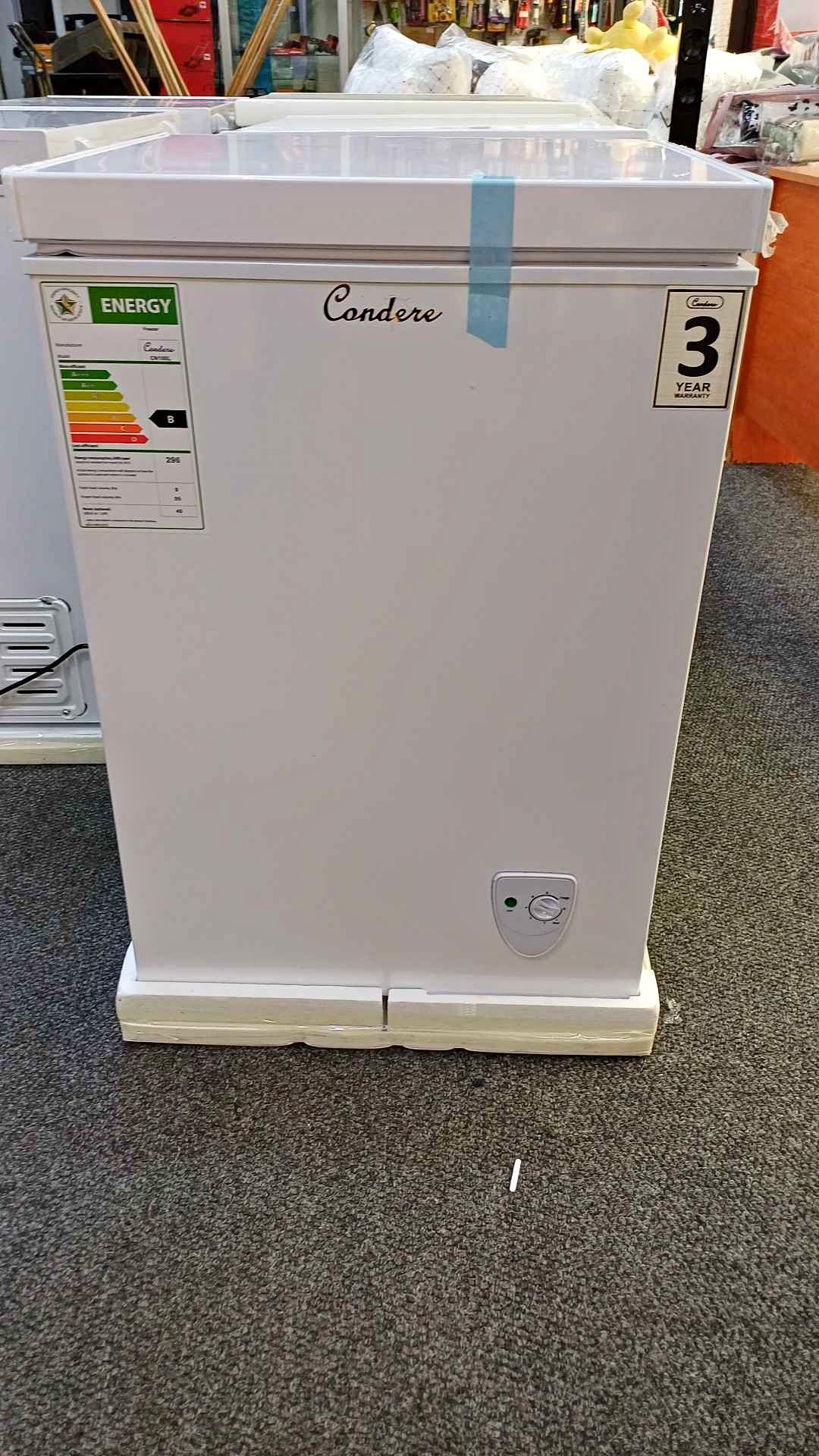 Condere Chest Freezers BRAND NEW COMES WITH WARRANTY ...
