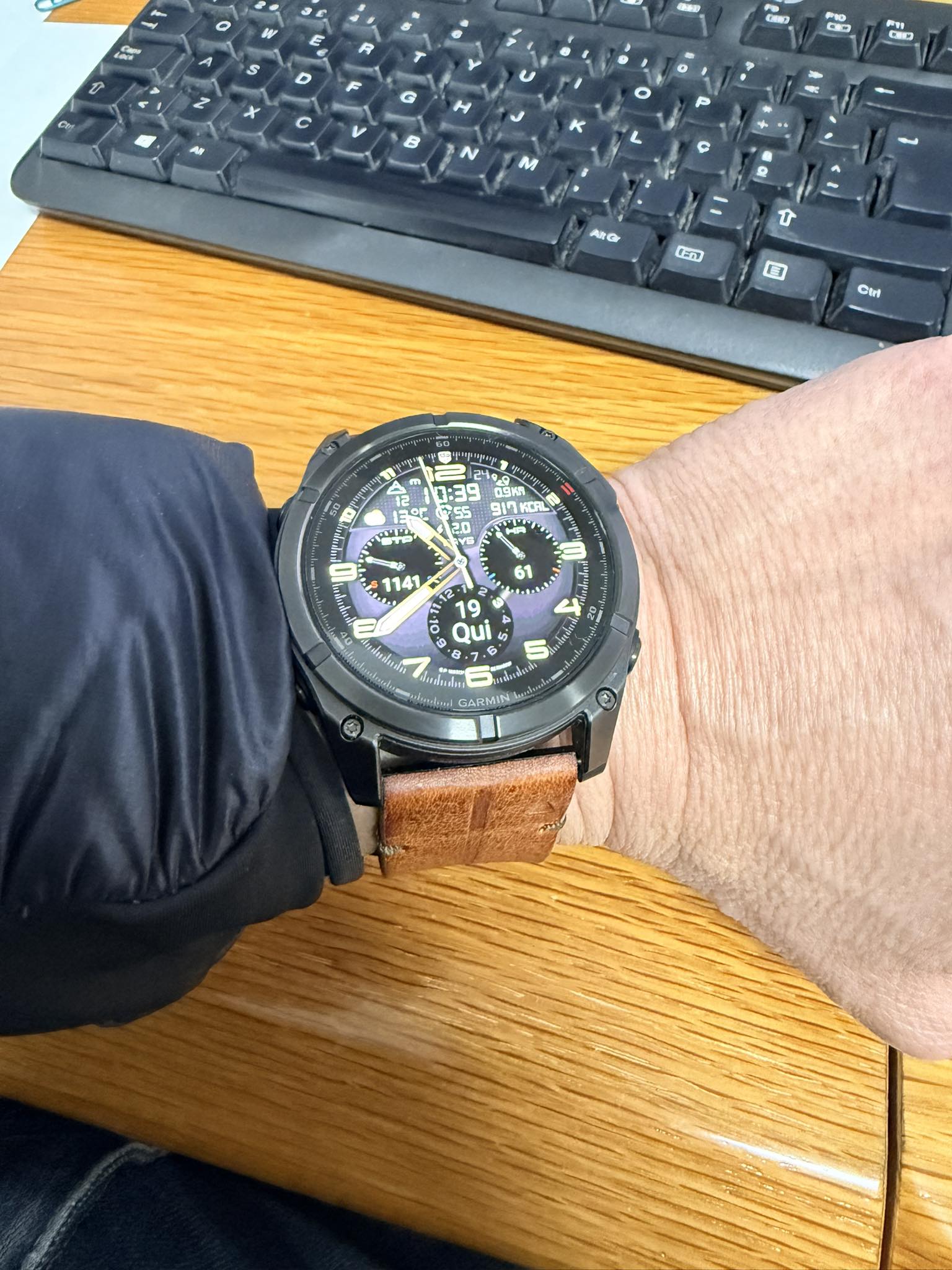 Fenix 8 Pro 51mm