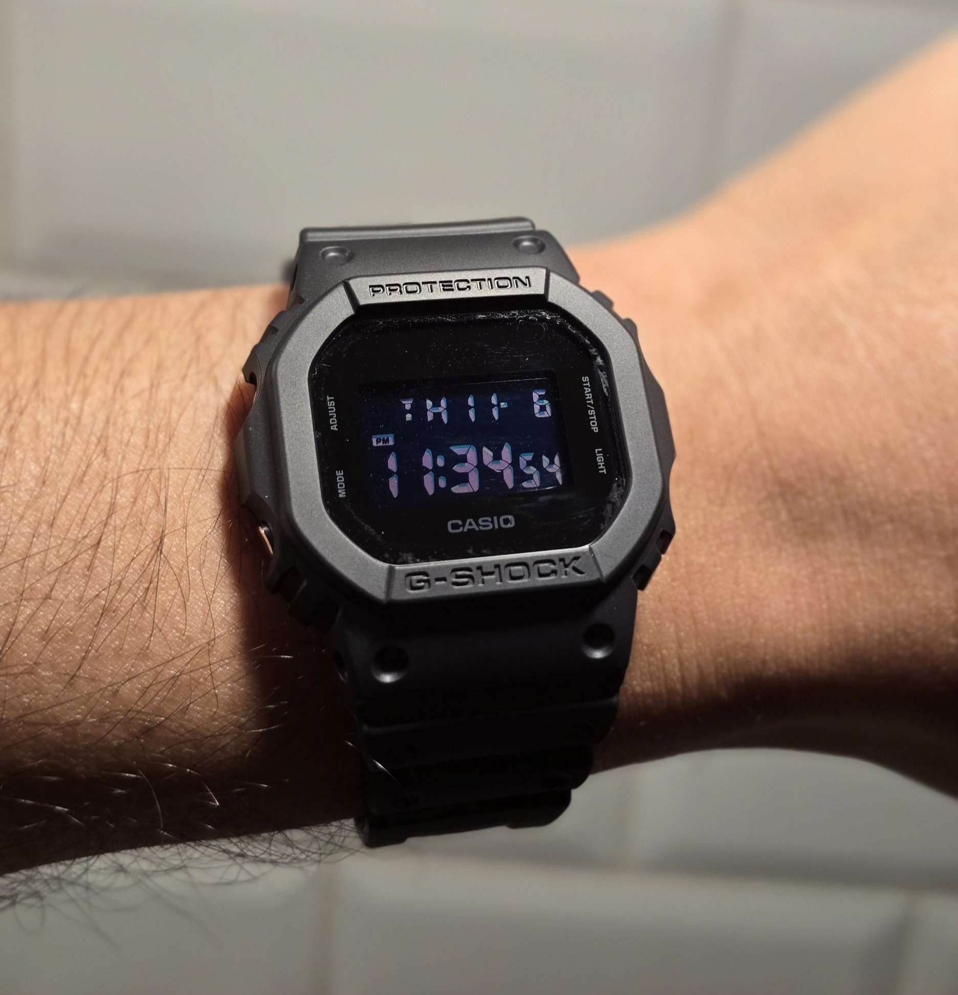Dw6900LR custom #ilovegshock