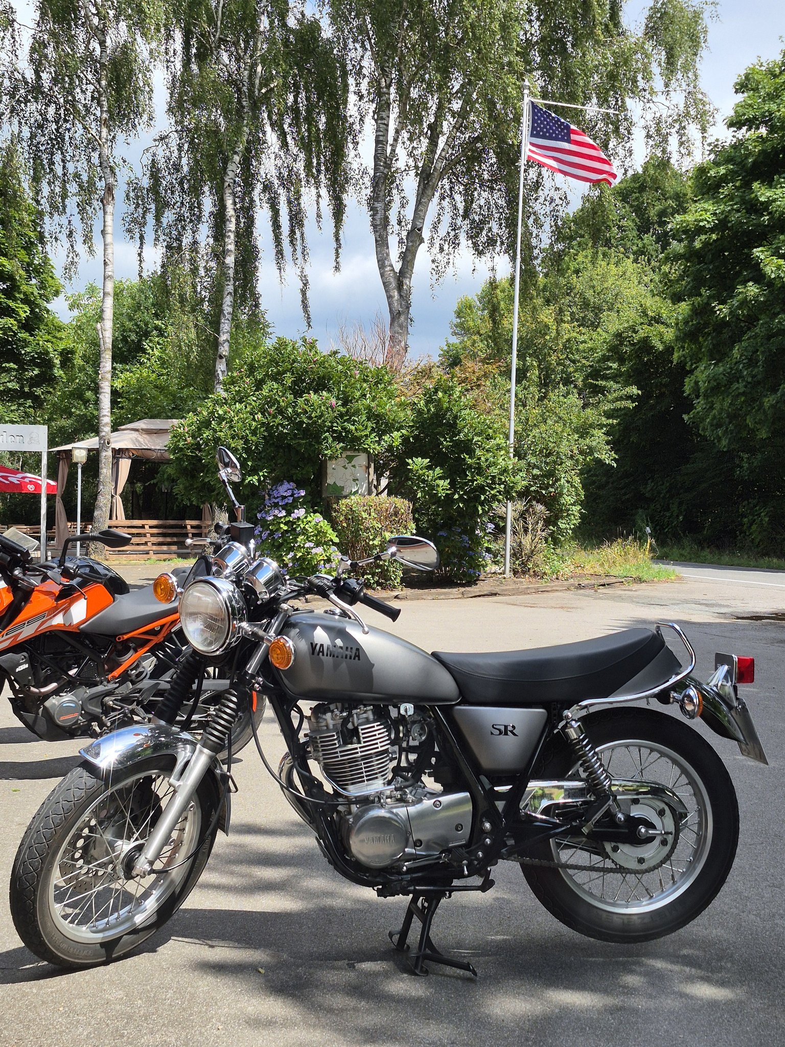 Yamaha SR500 SR400 USA | Facebook