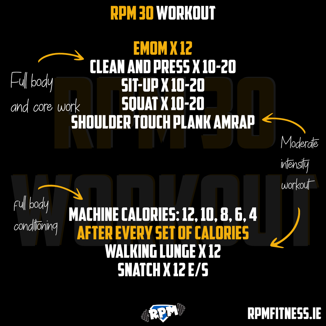 RPM Fitness | Bantry