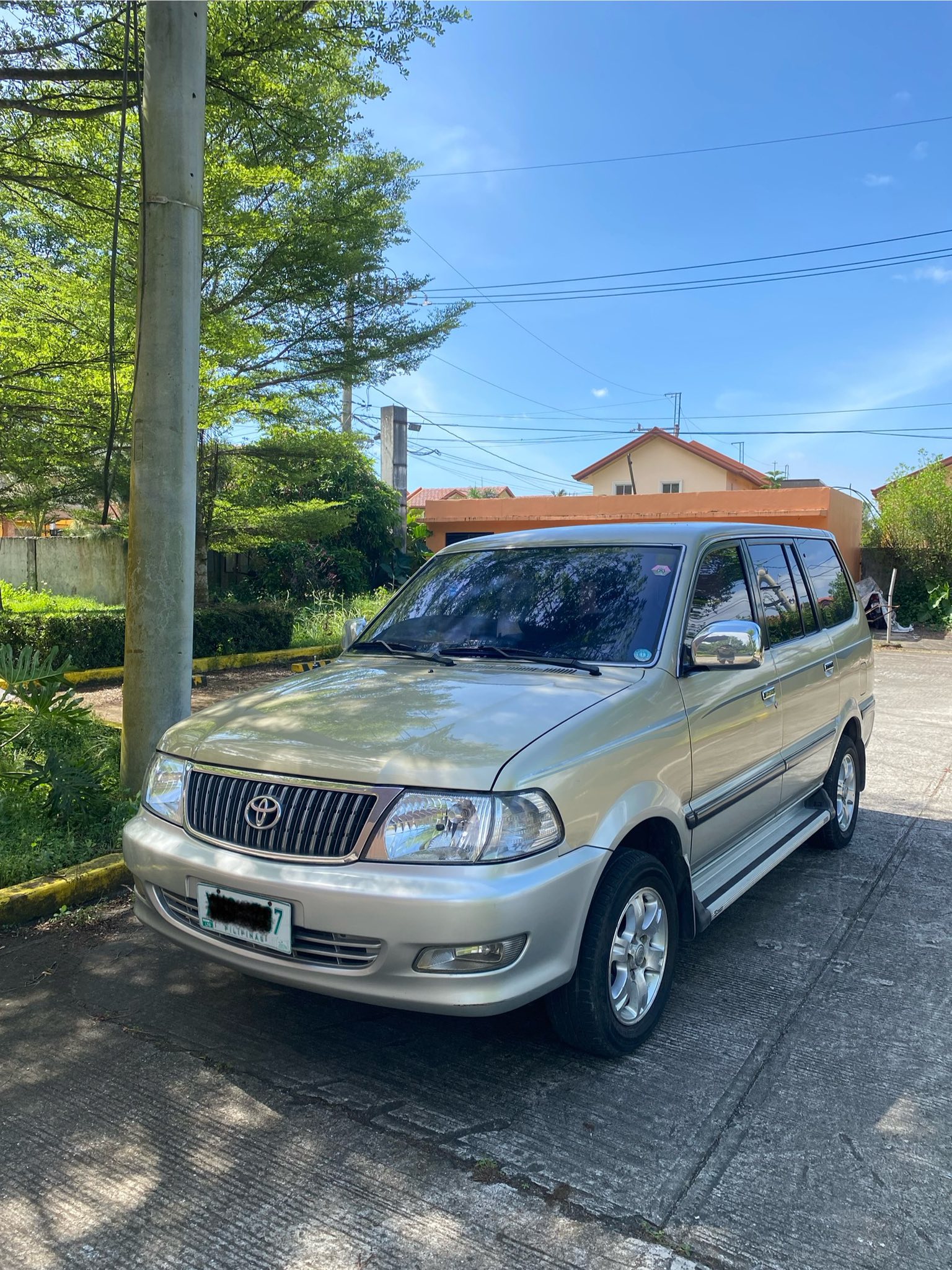 FOR SALE 👍🏽 DARE TO COMPARE 2003 Toyota Revo GSX 2.0 1RZ Engine