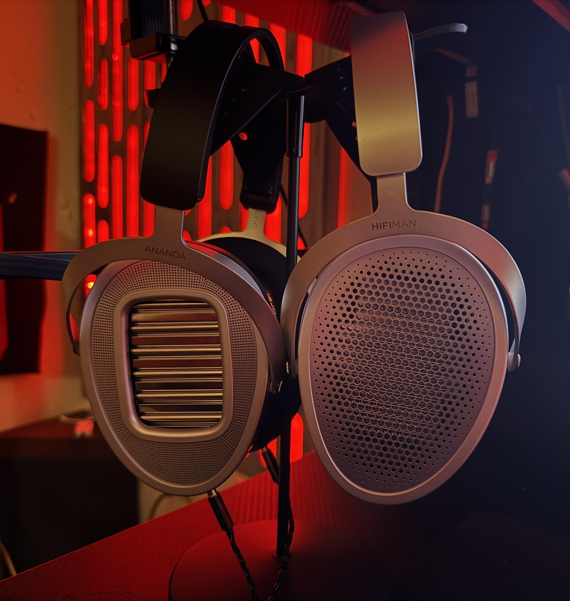 Upgrading hifiman ananda unveiled headphones with brise audio 