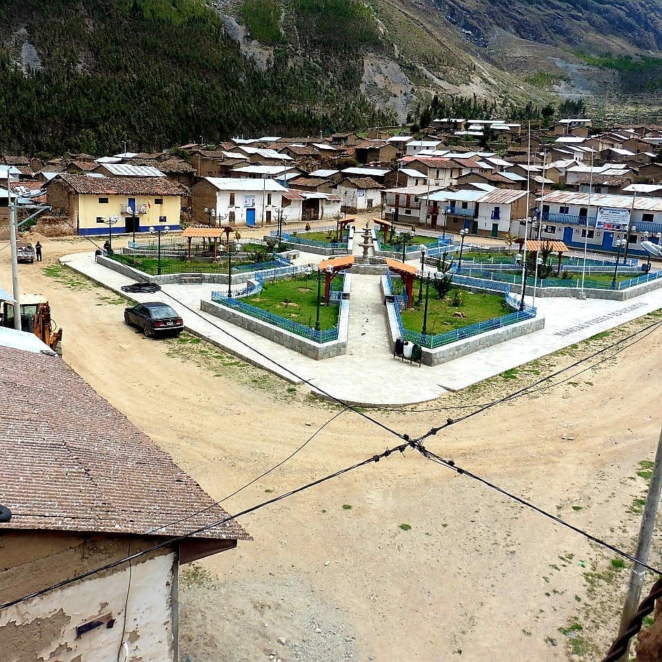 Distrito de Mangas
