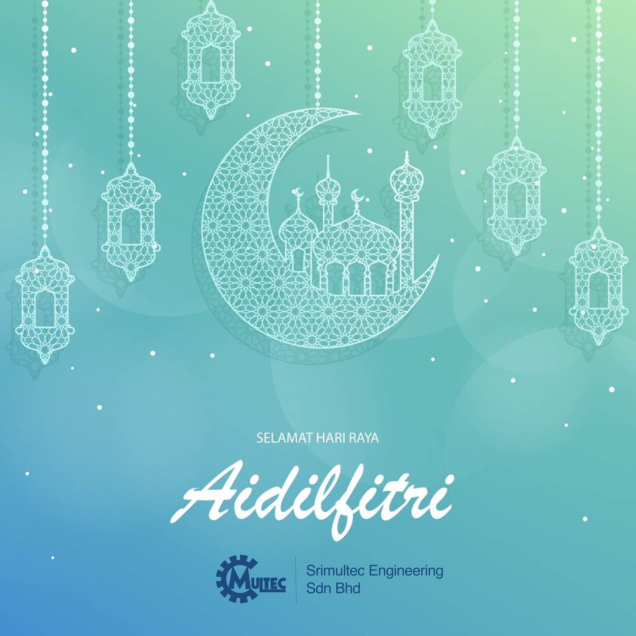 Selamat Hari Raya... - Srimultec Engineering Sdn Bhd