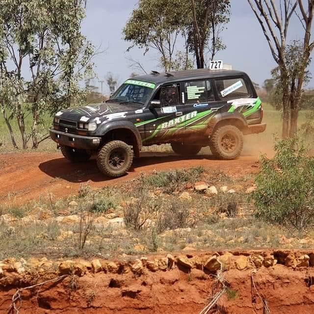 Baxter Racing