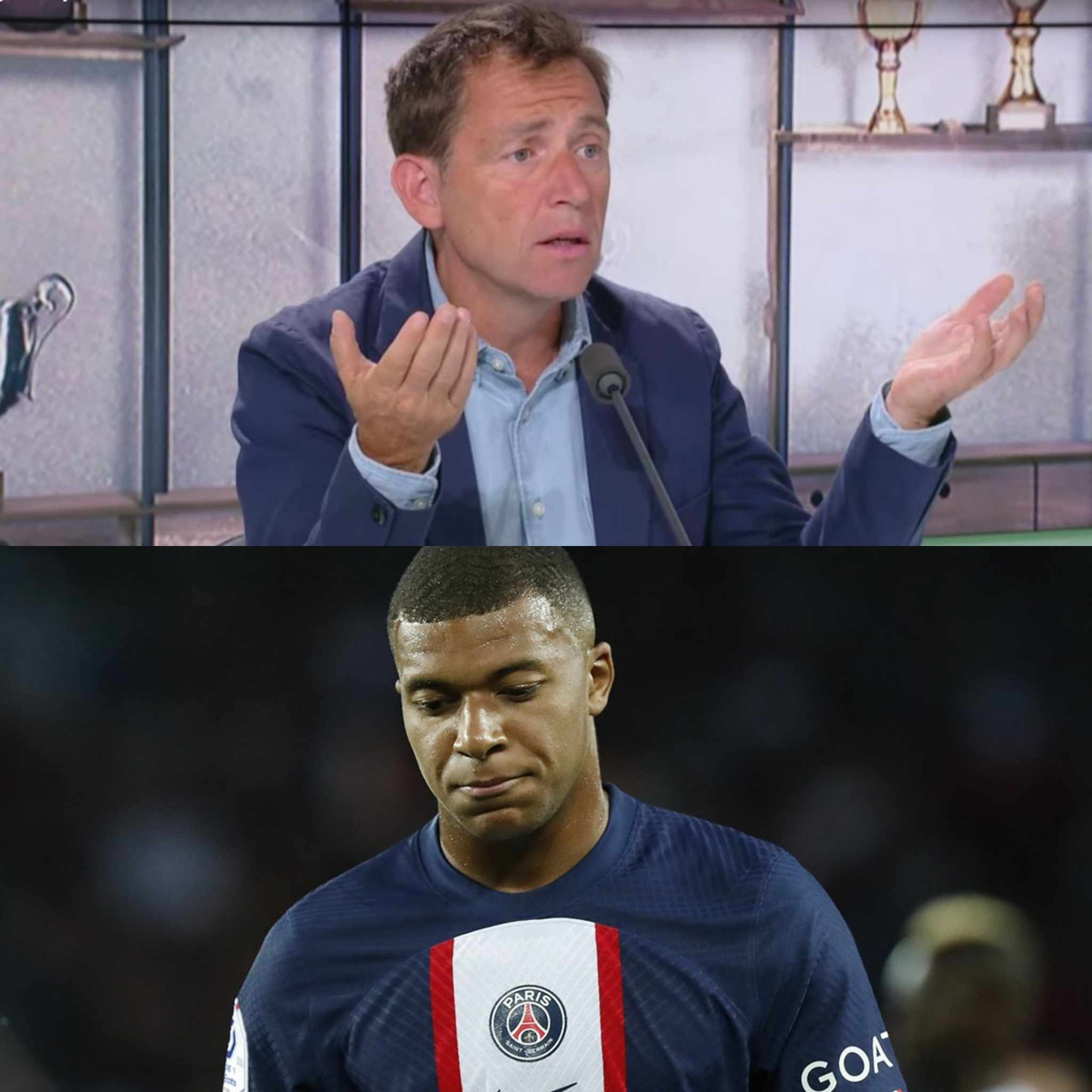 Matuidi - 🚨 SCOOP Mbappé ! 💥 Daniel Riolo vient de balancer sur le ...