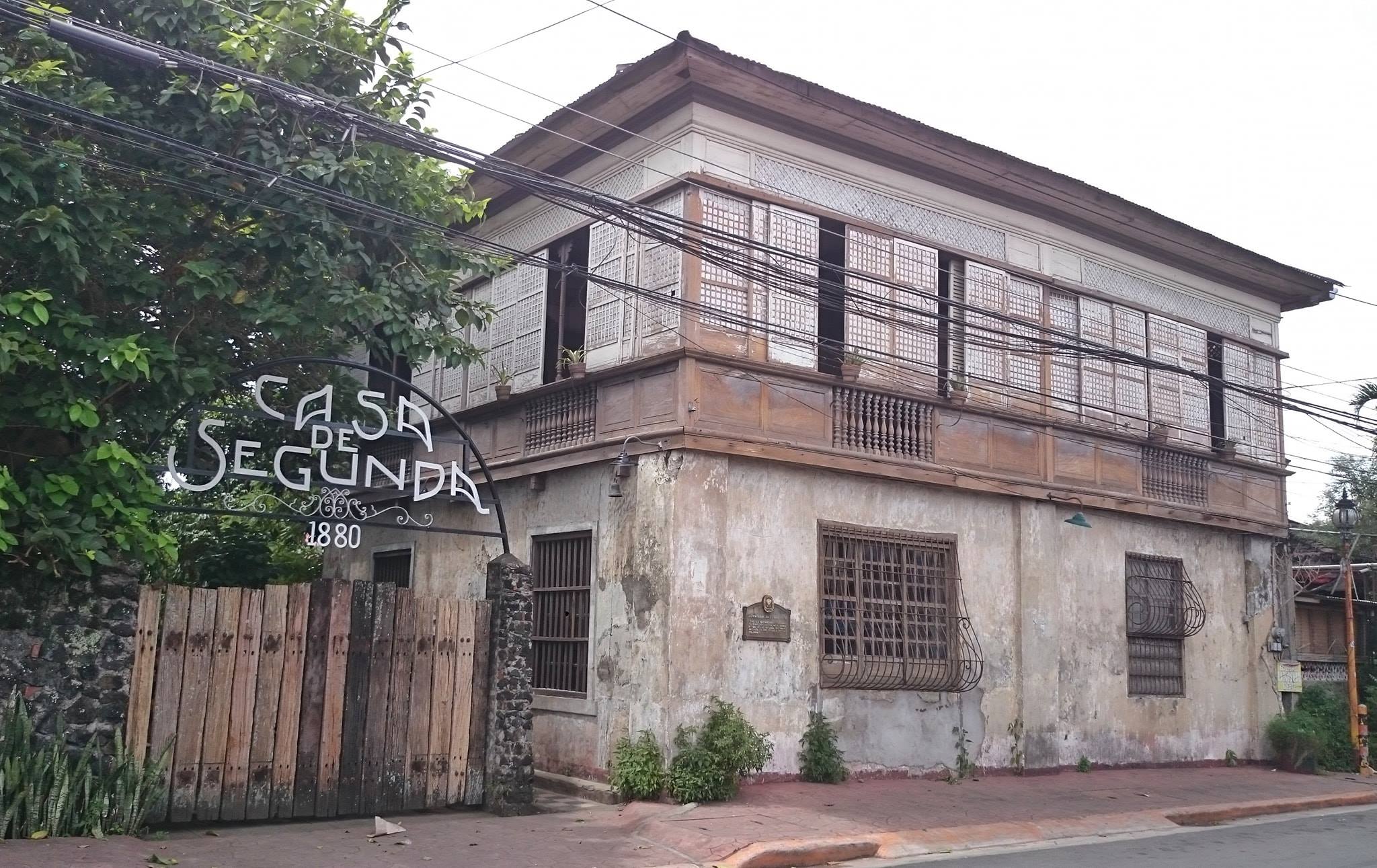 Thank... - Casa de Segunda - The Luz-Katigbak Ancestral House | Facebook