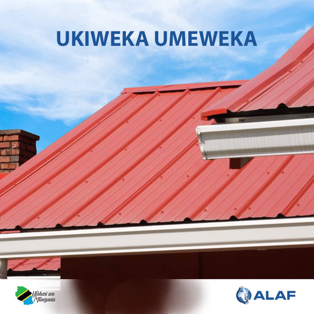 ALAF Limited - Mabati ya rangi ya ALAF yana mvuto wa... | Facebook