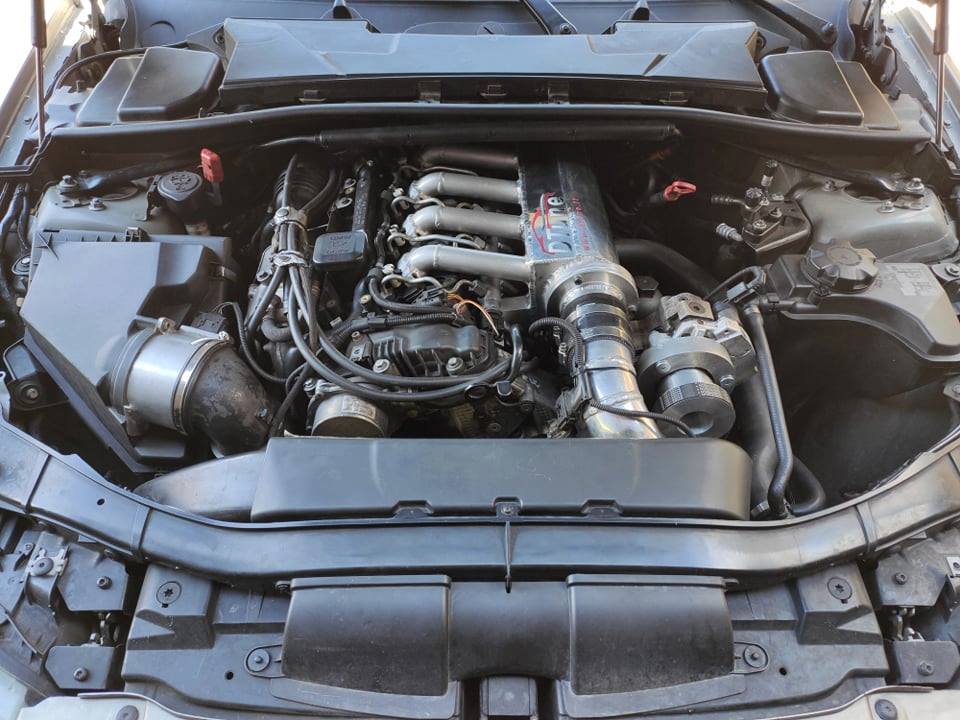 BMW 335d e90 equipped with 2x R90... - Ecumap chiptuning | Facebook